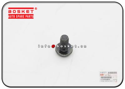 China 0-35050408-0 9-03800408-0 tornillo de la placa de bafle de la cubierta de culata 0350504080 9038004080 conveniente para ISUZU 6HK1 FRR FSR en venta