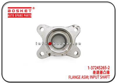 China 1-37245265-2 1372452652 Input Shaft Flange Assembly Suitable For ISUZU 10PE1 CXZ81 for sale