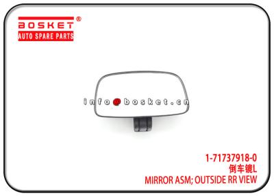 China 1-71737918-0 1717379180 Outside Rear View Mirror Assembly Suitable for ISUZU 6HK1 FVZ34 for sale
