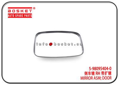 China 5-98095404-0 5980954040 Door Mirror Assembly Suitable for ISUZU 4HK1 700P for sale