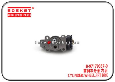 China 8-97179357-0 8-94128162-2 8971793570 8941281622 Front Brake Wheel Cylinder Suitable for ISUZU 4JA1 NHR54 for sale