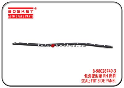 China ISUZU NMR 700P 8-98028749-3 5300391-P301 8980287493 5300391P301 Front Side Panel Seal for sale