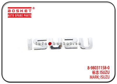 China ISUZU NHR NKR 700P 8-98031158-0 8980311580 ISUZU Mark for sale