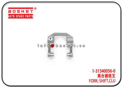 China 1-31340056-0 1313400560 Clutch Shift Fork Suitable for ISUZU 6HH1 6HE1 FTR FSR for sale