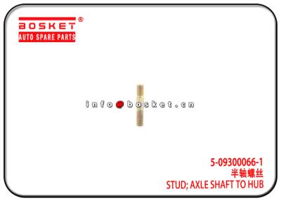 China 5-09300066-1 8-97359803-0 5093000661 8973598030 Axle Shaft To Hub Stud Suitable for ISUZU 4JB1 NKR for sale