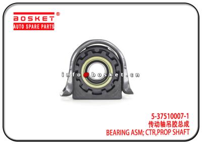 China 5-37510007-1 8-98020880-0 5375100071 8980208800 Propeller Shaft Center Bearing Assembly Suitable for ISUZU 4JH1 NKR77 for sale