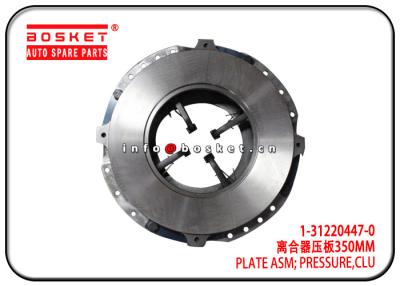 China Clutch Pressure Plate Assembly For ISUZU 6HH1 FRR FSR FTR 1-31220291-0 1312204470 1312203642 1312202910 for sale