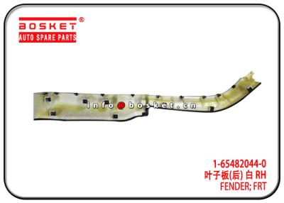 China Front Fender RH For ISUZU 6HK1 FVZ34 1-65482044-0 1-65481637-1 1654820440 1654816371 for sale