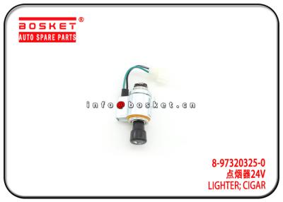 中国 ISUZU 10PE1 CXZ81のシガーのライター8-97320325-0 8-97064970-1 8973203250 8970649701 販売のため