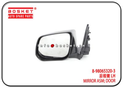 China ISUZU DMAX 2013 TFR TFS 8-98065320-3 VC-DMAX-IS-213 LH 8980653203 VCDMAXIS213 LH Door Mirror Assembly for sale