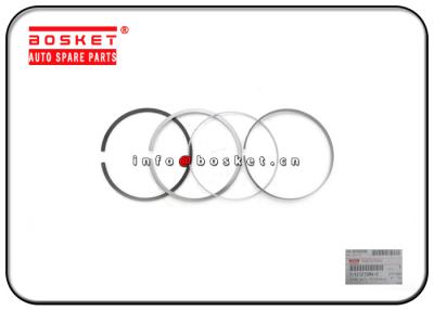 China 1-12121094-2 1121210942 Standard Piston Rings For ISUZU 6SD1 TPB23 CXZ for sale