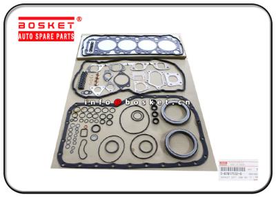 China ISUZU NPR 700P Engine Overhaul Gasket Kit 5-87817532-0 5-87815192-0 5878175320 5878151920 for sale