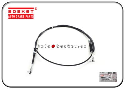 China 1-33671127-1 1336711271 Transmission Control Shift Cable For ISUZU 6HH1 FTR33 for sale