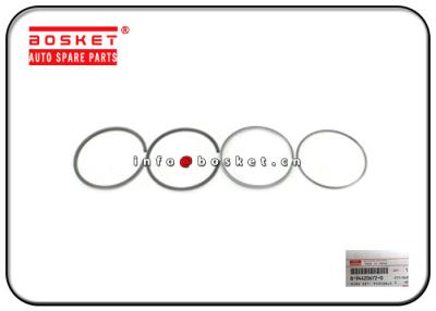 Китай 8-94420672-0 кольцо поршеня 8944206720 машинных частей Исузу стандартное установленное для ИСУЗУ 3КК1 продается