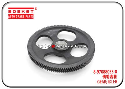 China 8-97088053-0 8970880530 Idler Gear Suitable For ISUZU 4HF1 NPR66 for sale