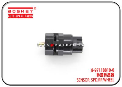 China 8-97118810-0 8971188100 Isuzu Brake Parts Rear Wheel Speed Sensor For TFUBUC for sale