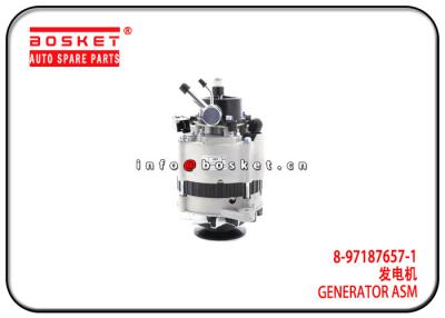 China ISUZU 4JB1 NKR55 Generator Assembly 8-97187657-1 8-94122488-0 LR150-449E for sale