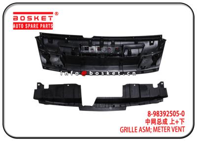 China Meter Vent Grille Assembly For ISUZU DMAX 2020+ TFR TFS 8-98392505-0 8-98392508-0 8983925050 8983925080 for sale