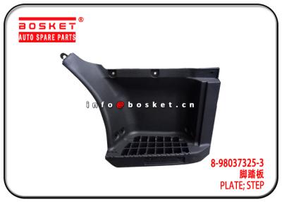 China FSR Isuzu Body Parts 8-98037325-3 8980373253 Step Plate RH 870829000 for sale