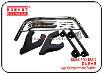 China Durable Isuzu D-MAX Parts 2012+ Dmax Roll Bar 2 Rear Compartment Bracket for sale