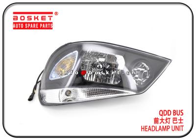 China Durable Isuzu Truck Parts BUS QDD Replacement Headlight Units for sale