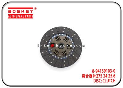 China 8-94159103-0 8941591030 Clutch Disc For ISUZU KB FOTON for sale