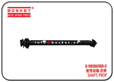 China Propeller Shaft  Isuzu 700P Truck Chassis Parts 8-98086988-0 8980869880 for sale