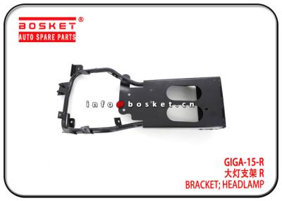 China GIGA GIGA-15-R GIGA15R Isuzu Truck Body Parts Headlight Assembly Bracket for sale