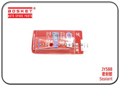 China Red Color Isuzu Truck Spare Parts JY588 Sealant / Isuzu Accessories for sale