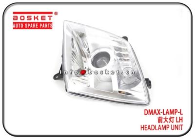 중국 ISUZU DMAX DMAX-LAMP-L DMAX 램프 L Headlamp 단위 판매용