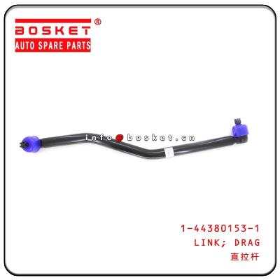 China 1-44380153-1 1443801531 Truck Chassis Parts Drag Link For  Isuzu FRR FSR for sale