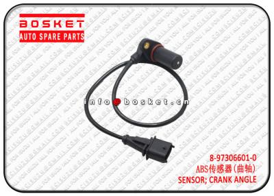 China Isuzu NKR77 4JH1 Crank Angle Sensor 8973066010 8-97306601-0  0.032KG for sale