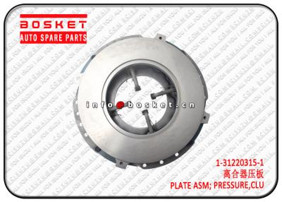 China 1312203822 1312203151 FVZ34 6HK1 Clutch Pressure Plate Assembly for sale