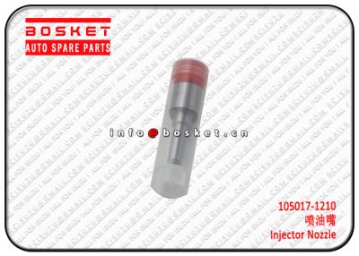 Chine Bec de l'injecteur 105017-1210 d'Isuzu 4HF1 1050171210 à vendre