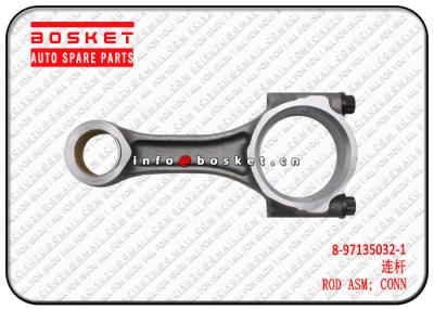 China 8971350321 Connecting Rod Assembly For Isuzu 4HG1 4HF1 NKR NPR for sale