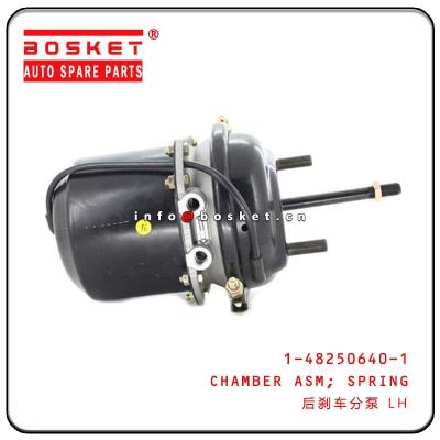 China 1-48250640-1 1482506401 Spring Chamber Assembly LH For ISUZU QINGLING FVR34 6HK1 VC46 for sale