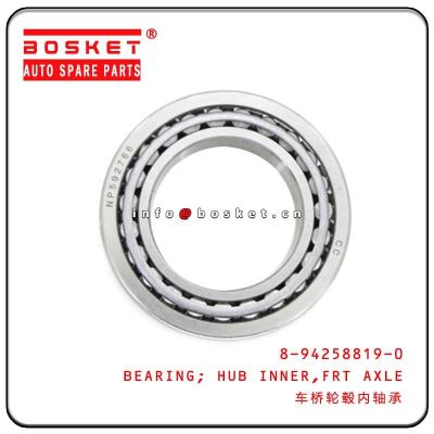 China ISUZU 32009 UBS17 4ZE1 Front Axle Hub Inner Bearing 8-94258819-0 8942588190 for sale