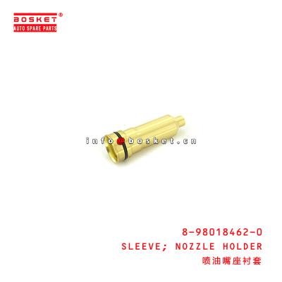 China 8980184620 8-98018462-0 Nozzle Holder Sleeve for ISUZU 6HK1 FRR for sale