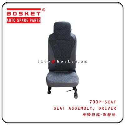 China Conductor Seat Assembly For Isuzu Qingling 700P de 700P-SEAT 700PSEAT en venta
