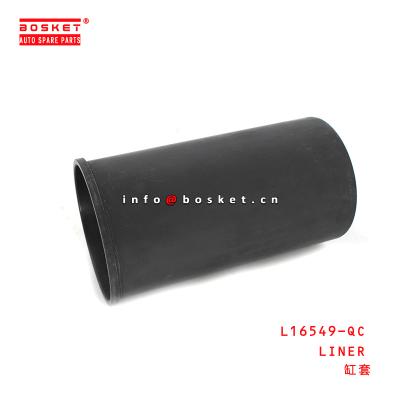 Chine OEM L16549-QC L16549QC 6HE1 Isuzu Liner Set à vendre