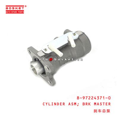 Chine Assemblée 8-97224371-0 de 100P 600P Isuzu Brake Parts Master Cylinder 8972243710 à vendre