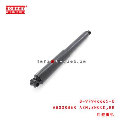 China 8-97946665-0 asamblea posterior 8979466650 de amortiguador de choque para ISUZU DMAX en venta