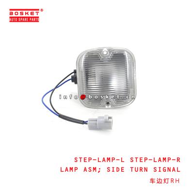 China STEP-LAMP-L STEP-LAMP-R STEPLAMPL STEPLAMPR Side Turn Signal Lamp Assembly for sale