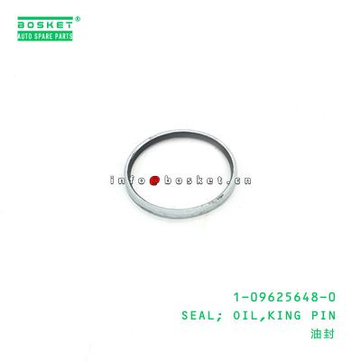 China 1-09625648-0 King Pin Oil Seal 1096256480 For ISUZU FSR 4HK1 6HK1 for sale