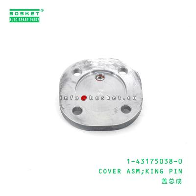 Chine 1-43175038-0 le Roi Pin Cover Assembly 1431750380 d'ISUZU FSR à vendre