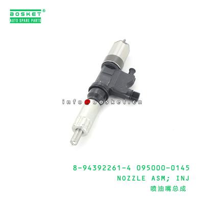 China 8-94392261-4 095000-0145 Injection Nozzle Assembly 8943922614 0950000145 For ISUZU FRR 6HK1 for sale