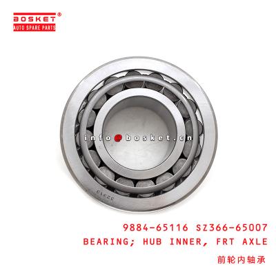 中国 9884-65116 HINO E13CのためのSZ366-65007フロント・アクスルのハブの内部軸受け 販売のため