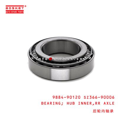 China 9884-90120 SZ366-90006 parte posterior Axle Hub Inner Bearing For HINO E13C en venta