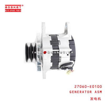 China 27060-E0100 Generator Assembly For HINO 500 P11C for sale