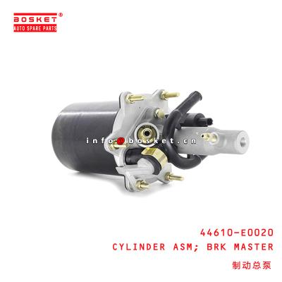 China 44610-E0020 Brake Master Cylinder Assembly For HINO 500 FD8J for sale